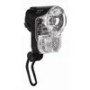 Image de AXA Head Pico 30 Interrupteur On / Off LED Dynamo Black