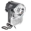 Image de AXA phare avant Pico 30-E Interrupteur à leds e-bike noir