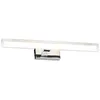 Image de Voltman - Applique de salle de bain 57cm chrome (12W 960lm 4000K IP44)