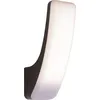 Image de Applique extérieure IP54 (26,2cm 24W 3000K 1600lm) - Noir - Voltman