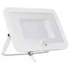 Image de Projecteur slim avec détecteur de mouvement ip65 (5000lm 6500k a++) blanc voltman