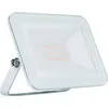 Image de Projecteur filaire extra-slim 10W 1000lm 6500K IP65 - Blanc Voltman