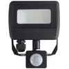 Image de Dio - Projecteur avec détecteur de mouvement étanche IP54 - 800lm
