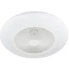Image de Voltman - Ventilateur de plafond LED 40W Cosmo Ø55cm