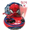 Image de Lexibook, Réveil, Réveil à projection Spiderman