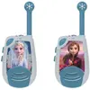 Image de Lexibook Gelé (2 km), Talkie walkie, Bleu