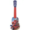 Image de Lexibook - Ma Premiere Guitare Spider-Man - 53cm - Guide d'apprentissage inclus