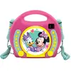 Image de Lexibook Lecteur CD avec microphones Disney Minnie