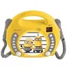 Image de LECTEUR CD AVEC MICROPHONES MOI MOCHE ET MECHANT-