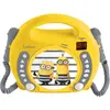 Image de Lexibook Lecteur CD avec microphones Minions