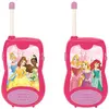 Image de Lexibook Talkie-walkie Princesse Disney Portée jusqu'à 120 mètres