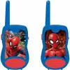 Image de Lexibook Spiderman (0.10 km), Talkie walkie, Rouge, Blanc, Bleu