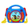 Image de Lecteur CD Lexibook Pat’ Patrouille avec 2 microphones
