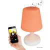 Image de DECOTECH LAMPE DE TABLE LED COULEUR ET SON