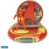 Image de Lexibook, Réveil, Projecteur Avengers 3D