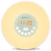 Image de Lexibook, Réveil, Sunrise Colour Alarm Clock