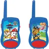 Image de Lexibook Paw Patrol (0.12 km), Talkie walkie, Bleu, Rouge, Jaune