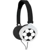 Image de Lexibook Casque stéréo - Design football (HP015FO)