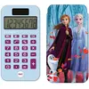 Image de Lexibook, Calculatrice, Calculatrice Disney Frozen avec couvercle de protection (Fonctionnement sur piles, Panneau solaire)