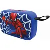 Image de Lexibook Haut-parleur radio portable Bluetooth Spider-Man avec finition en tissu