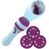 Image de Lexibook Projecteur et lampe de poche Disney Frozen Story (Allemand, Anglais, Français, Italien)