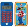 Image de Lexibook, Calculatrice, Calculatrice Super Mario avec couvercle de protection (Fonctionnement sur piles)