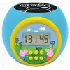 Image de Lexibook, Réveil, Horloge d'alarme Peppa Pig Projecteur avec minuterie