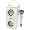 Image de Jouet multimédia Lexibook Enceinte Bluetooth® avec microphone et effets lumineux