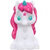 Image de Lexibook, Veilleuse, Veilleuse LED licorne 3D avec variation de couleur env. 13cm