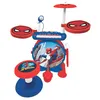 Image de Instrument de musique Lexibook Batterie électronique Mon Rock Band Spider-Man