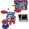 Image de Lexibook Batterie électronique Spider-Man avec clavier et siège (Multilingue)