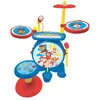 Image de Instrument de musique Lexibook Batterie électronique Paw Patrol Pat’Patrouille