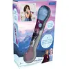 Image de Lexibook Microphone Disney Eiskönigin avec effets sonores et lumineux