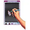 Image de Lexibook 8.5 E-ink Magic Tab - Disney Frozen (CRT10FZ)