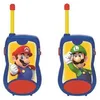 Image de Talkies-Walkies Lexibook Super Mario Portée 120 m