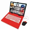 Image de Ordinateur éducatif Lexibook Miraculous 124 activités