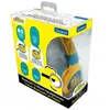 Image de Casque 2 en 1 Les Minions Bluetooth et Filaire avec limitation de son