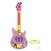 Image de Lexibook Barbie Electronic Lighting Guitar with Mic (K260BB)