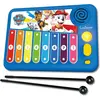 Image de Lexibook XYLO-FUN Xylophone Paw Patrol avec fonction d'apprentissage et touches lumineuses (Multilingue)