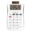 Image de Lexibook, Calculatrice, Calculatrice de poche avec finition en caoutchouc - 8 chiffres (Panneau solaire)