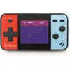 Image de Lexibook Console portable Cyber Arcade Pocket, Gaming rétro, Noir, Bleu, Rouge