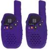 Image de Lexibook Talkie-walkie numériques rechargeables Portée jusqu'à 5 km avec station de charge (5 km), Talkie walkie, Bleu, Multicolore