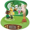 Image de Lexibook, Réveil, Animal Crossing 3D Projektions-Wecker mit Soundeffekte