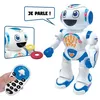 Image de POWERMAN STAR Robot Interactif pour Jouer et Apprendre avec contrôle gestuel et télécommande (Français)