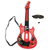 Image de Miraculous - Guitare Electronique Lumineuse Avec Lunettes Equipées D'un Micro