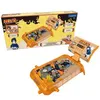Image de Flipper électronique de table Naruto avec sons lumieres et affichage du score sur écran