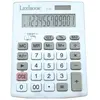 Image de Lexibook, Calculatrice, Calculatrice de poche double puissance - 12 chiffres (Fonctionnement sur piles, Panneau solaire)