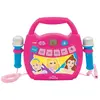 Image de Lexibook Disney Princesse Haut-parleur Bluetooth avec effets lumineux et microphones, batterie rechargeable