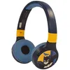 Image de Casque 2 en 1 Batman Bluetooth et Filaire avec limitation de son