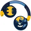 Image de Lexibook Batman - Casque Bluetooth pliable 2 en 1 (HPBT010BAT)